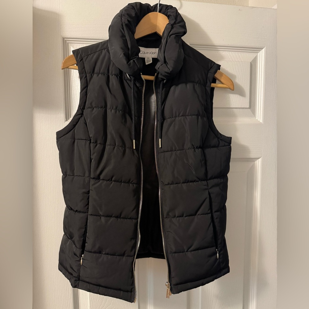 Puffer vest